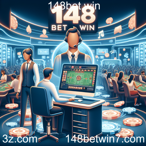 A Importância do Suporte ao Cliente em Jogos Online: Uma Análise da 148bet.win