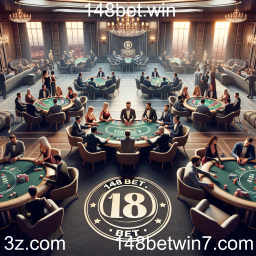 Descubra o VIP Lounge do 148bet.win: Uma Experiência Exclusiva de Jogo